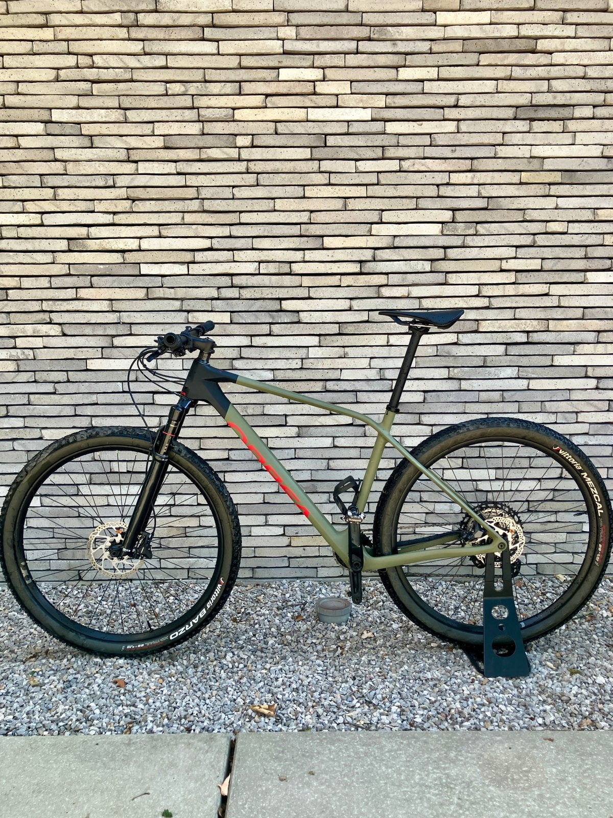 Orbea Alma M30 maat L, slechts 770 km, Vélos & Vélomoteurs, Enlèvement, Comme neuf