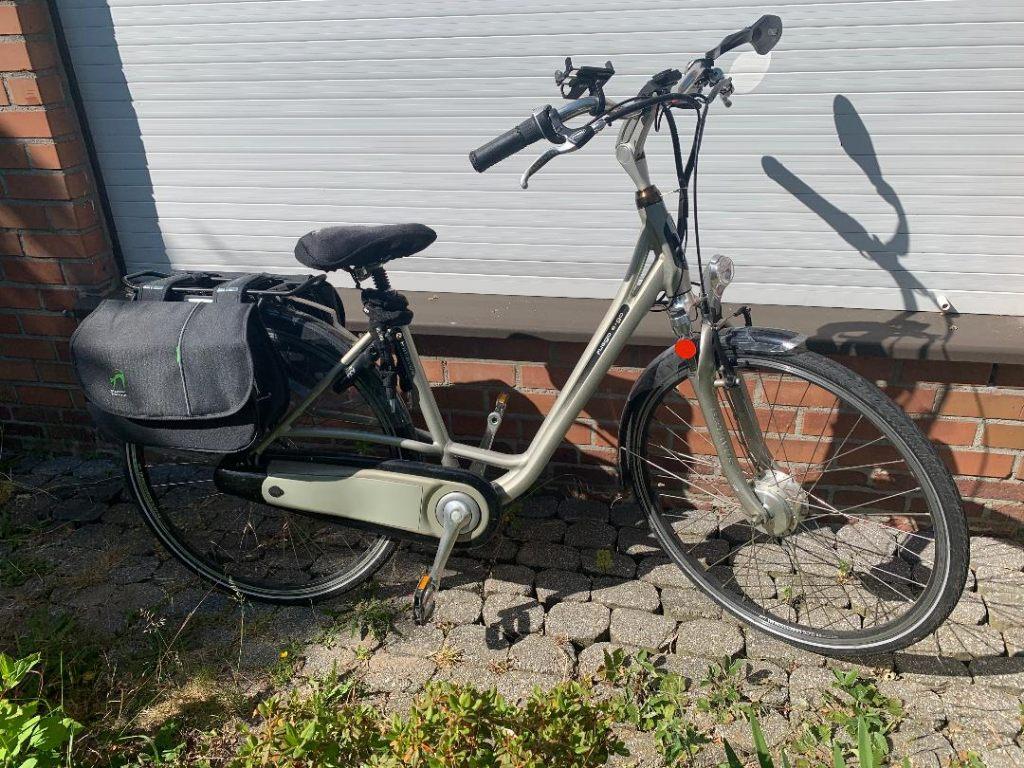 BATAVUS E-Go elektrische fiets E Bike, Fietsen en Brommers, Elektrische fietsen, Batavus, Ophalen