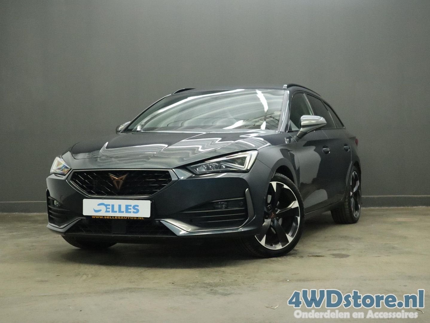 Cupra Leon Sportstourer 1.4 e-Hybrid Business | climatisatio, Autos, Achat, 13 kWh, Hybride Électrique/Essence, Born