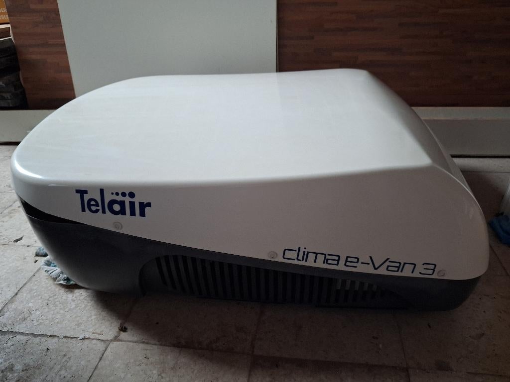 Climatiseur de toit Telair Clima e-Van 3 7400H, Particulier