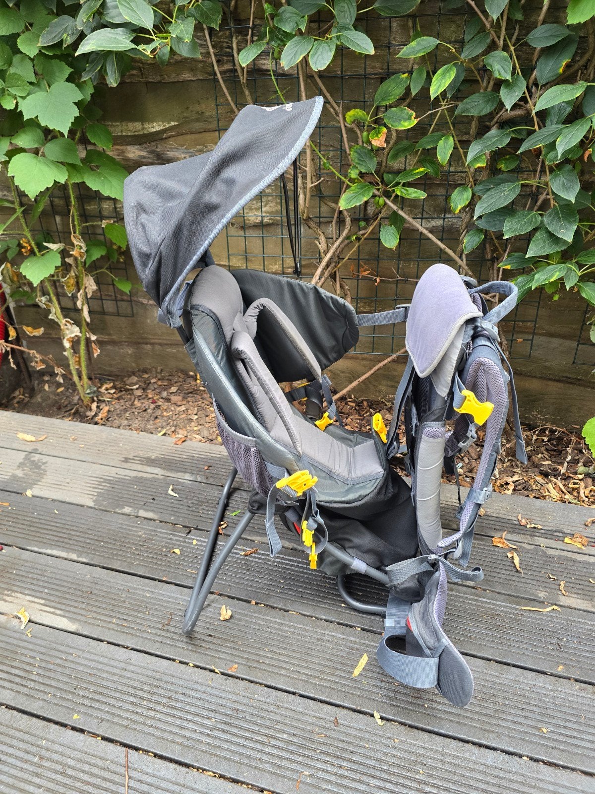 Deuter Kid Comfort 1 Plus, Kinderen en Baby's, Ophalen, Rug, Draagzak, Overige merken