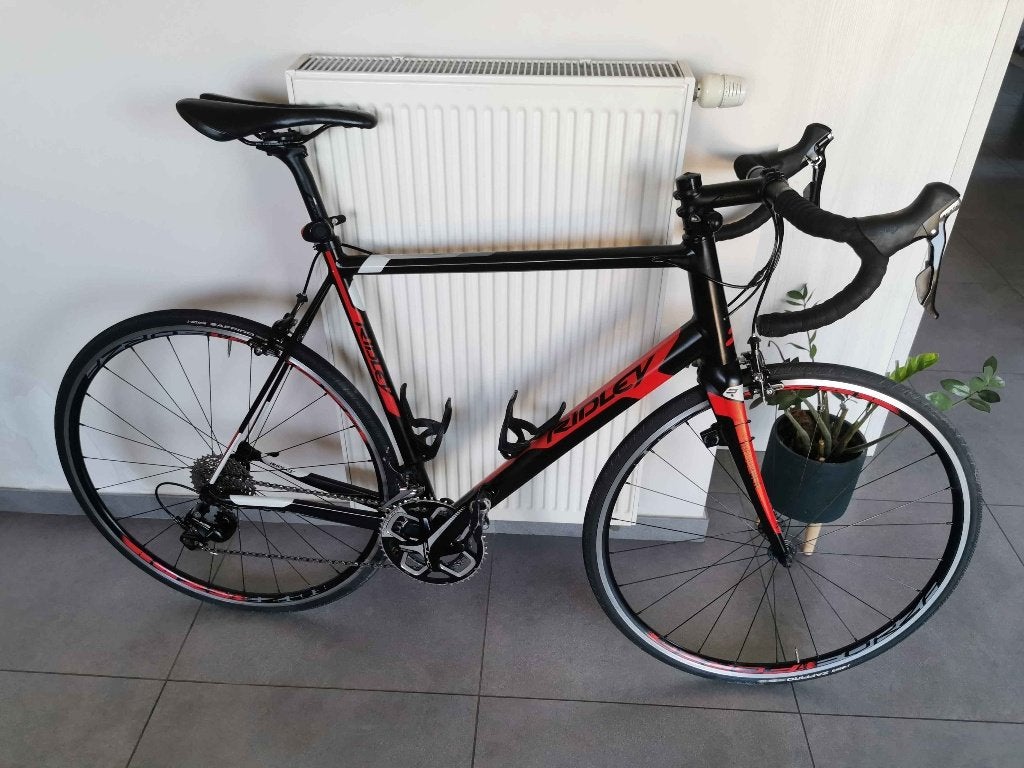 Ridley Helium SLA, 10 à 15 vitesses, Frein sur jante, Aluminium, Comme neuf