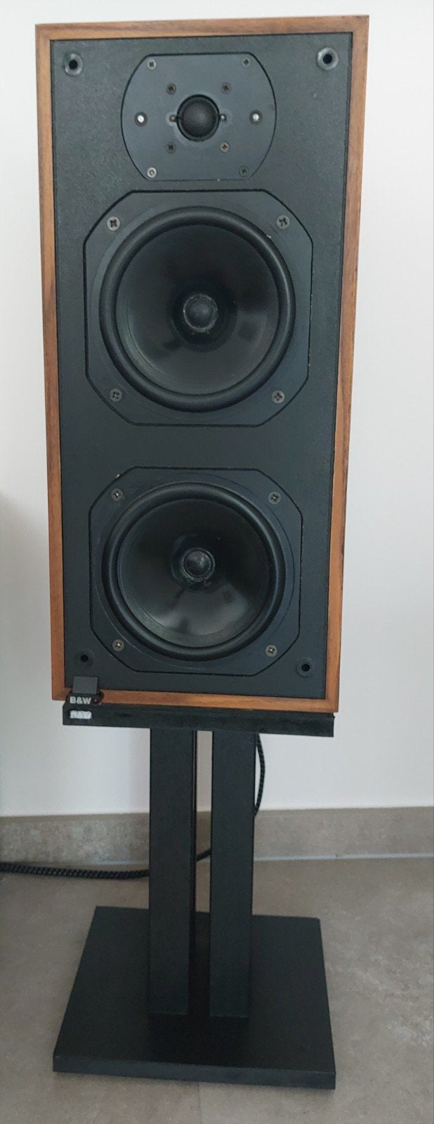 B&W DM14 (Bowers & Wilkins), TV, Hi-fi & Vidéo, Enceintes, Enlèvement