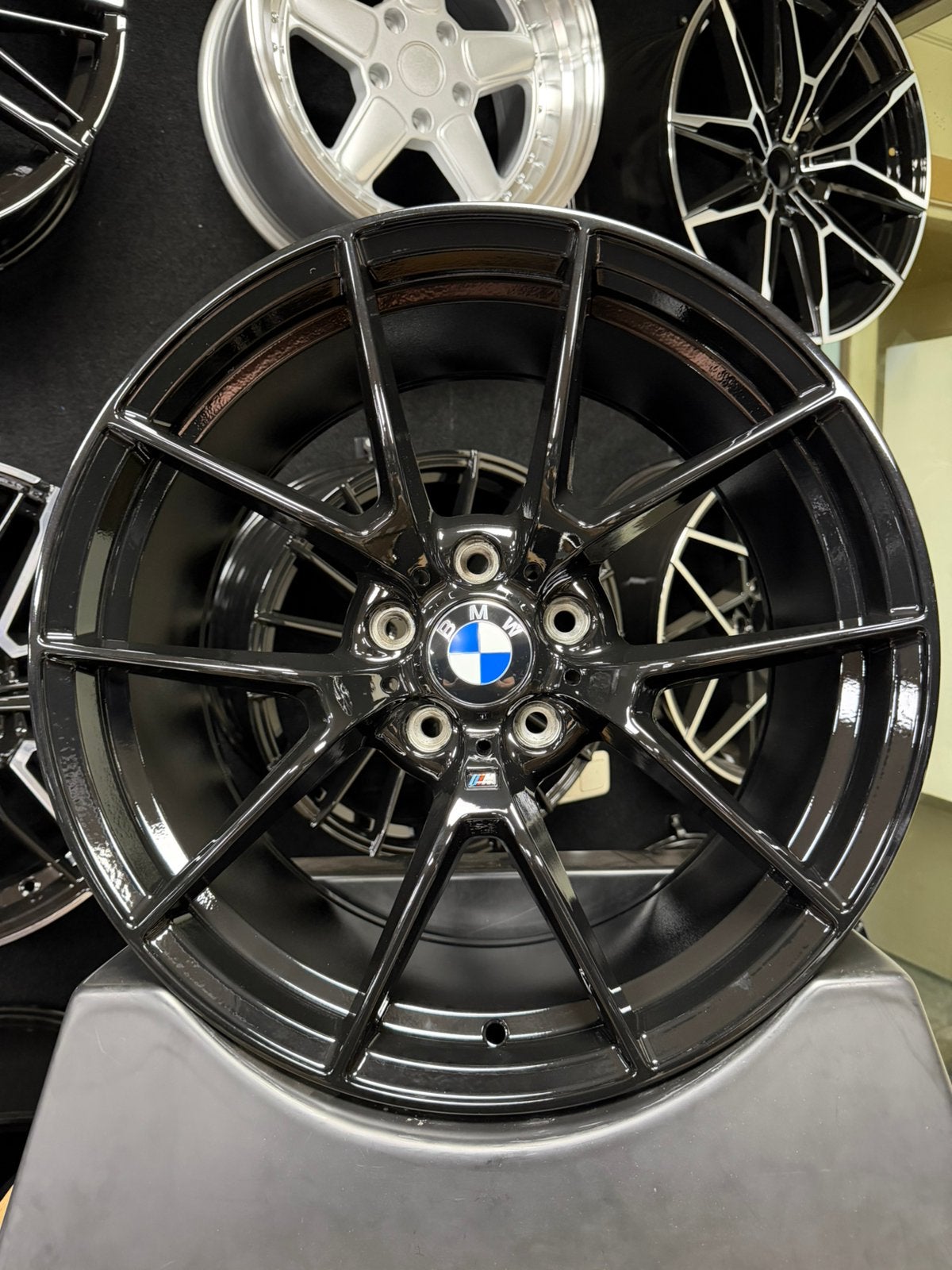19 inch velgen voor BMW 763M look 5x120 3 4 5 serie F30 F32, Auto-onderdelen, Ophalen of Verzenden, Nieuw, BMW