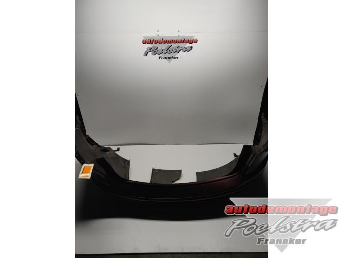 Pare-chocs arrière d'un Seat Altea, Autos : Pièces & Accessoires, Carrosserie & Tôlerie, Pare-chocs, Seat, Utilisé, 3 mois de garantie