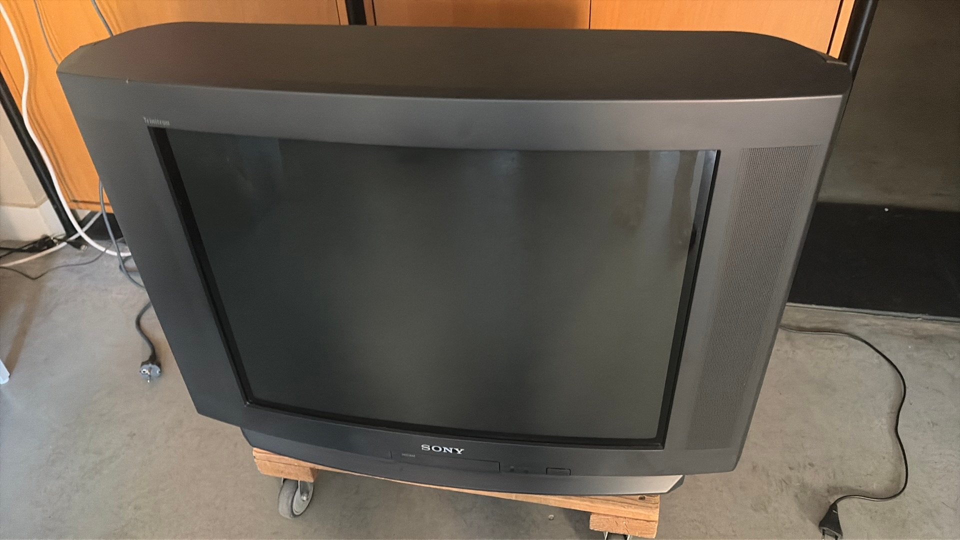 Sony trinitron 29 inch, TV, Hi-fi & Vidéo, Télévisions, Enlèvement, Utilisé, Sony