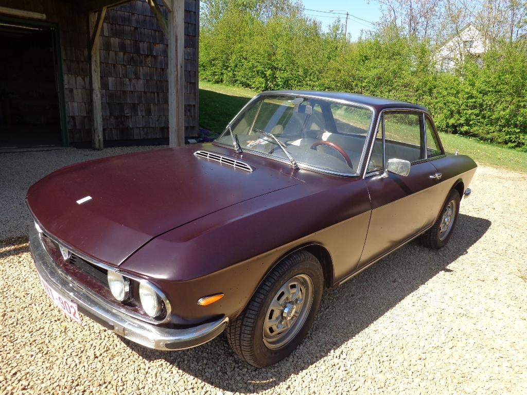 Lancia Fulvia 1971, Autos, Particulier, Achat