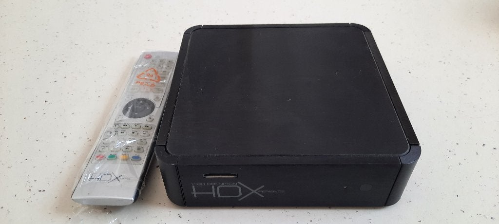 HDX1000 High Definition Experience – lecteur multimédia, TV, Hi-fi & Vidéo, Enlèvement ou Envoi, Utilisé, HDMI, Sans disque dur