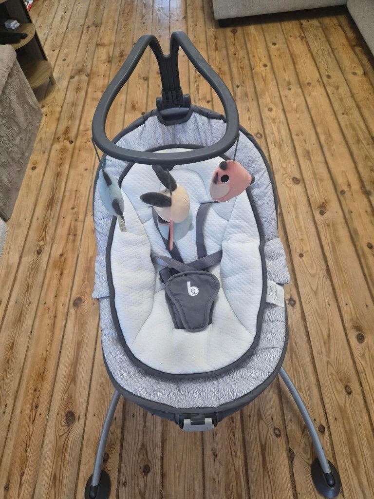 Relax bebe babymoov, Autres marques, Avec ceinture(s), Enlèvement, Utilisé