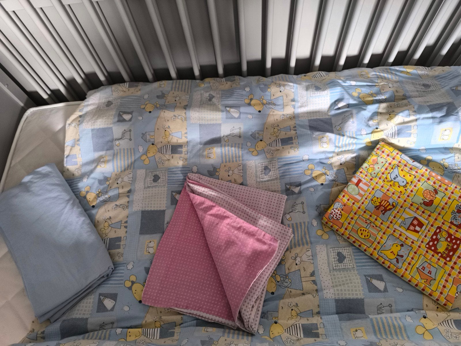linge de lit bébé, Enfants & Bébés, Enlèvement