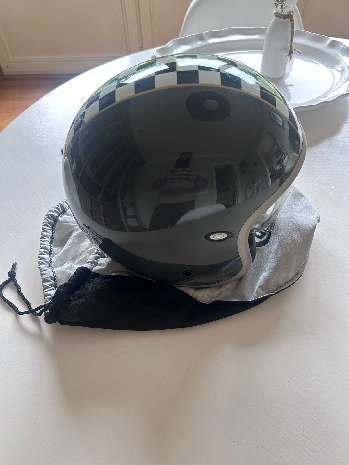 Casque Premier, Enlèvement ou Envoi, Comme neuf