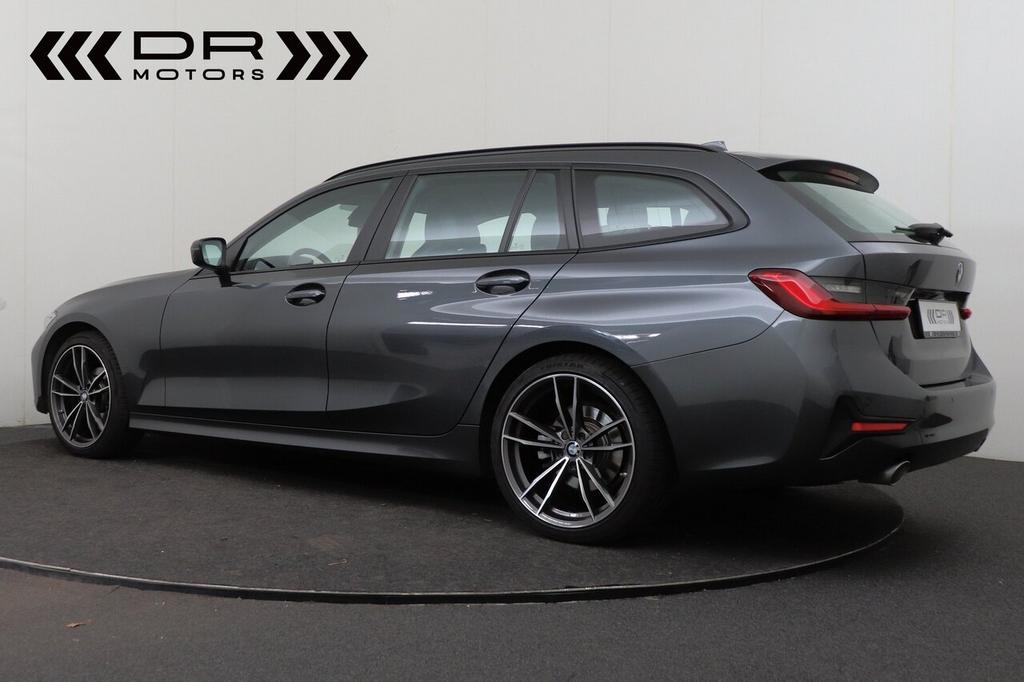 BMW 316 DA TOURING - SPORTZETELS - LED - APPLE CARPLAY, Auto's, BMW, 122 pk, 1995 cc, 4 cilinders, 0 kg