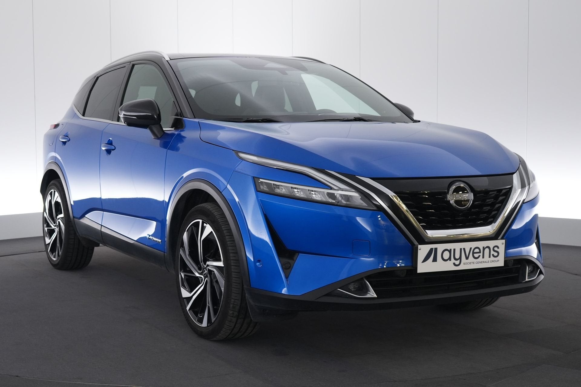 (2DSR141) NISSAN QASHQAI, Cuir, Achat, Euro 6, Entreprise