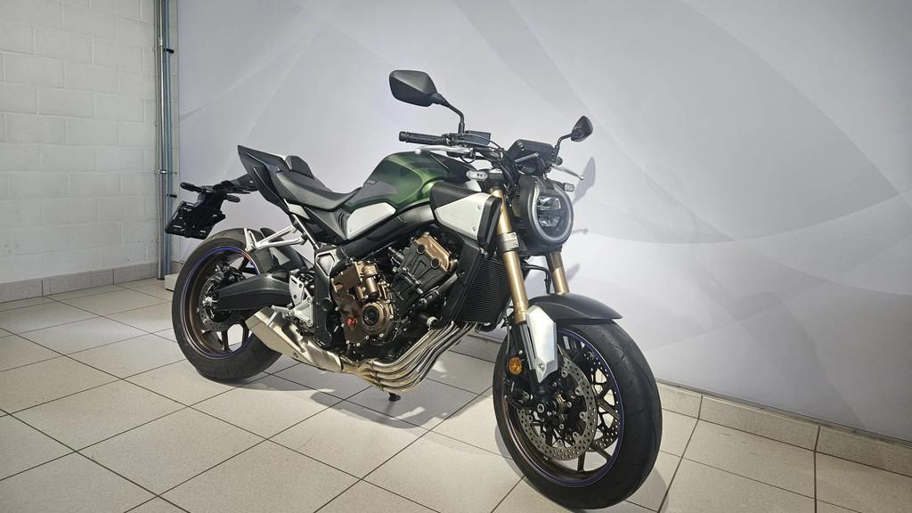 Honda CB650R (bj 2024), Motoren, Bedrijf, Meer dan 35 kW, Overig, 650 cc