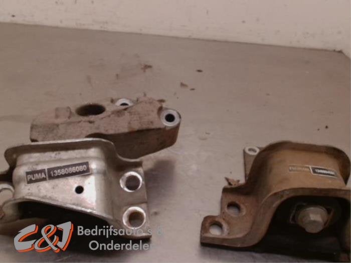 Support moteur d'un Fiat Ducato, Autos : Pièces & Accessoires, -, 3 mois de garantie, Utilisé, Fiat