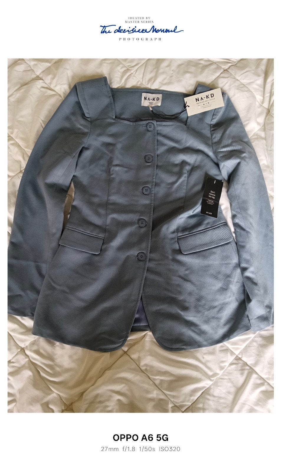 veste blazer femme neuf avec étiquette NA- KD EU 36, Vêtements | Femmes, Vestes & Costumes, Neuf, NA-KD, Taille 36 (S), Enlèvement