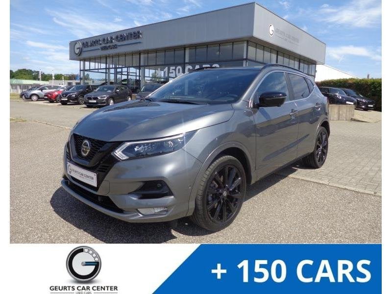 Nissan Qashqai N-TEC 1.3 DIG-T 140pk, Autos, Nissan, Qashqai, Régulateur de distance, Airbags, Air conditionné, Alarme, Bluetooth