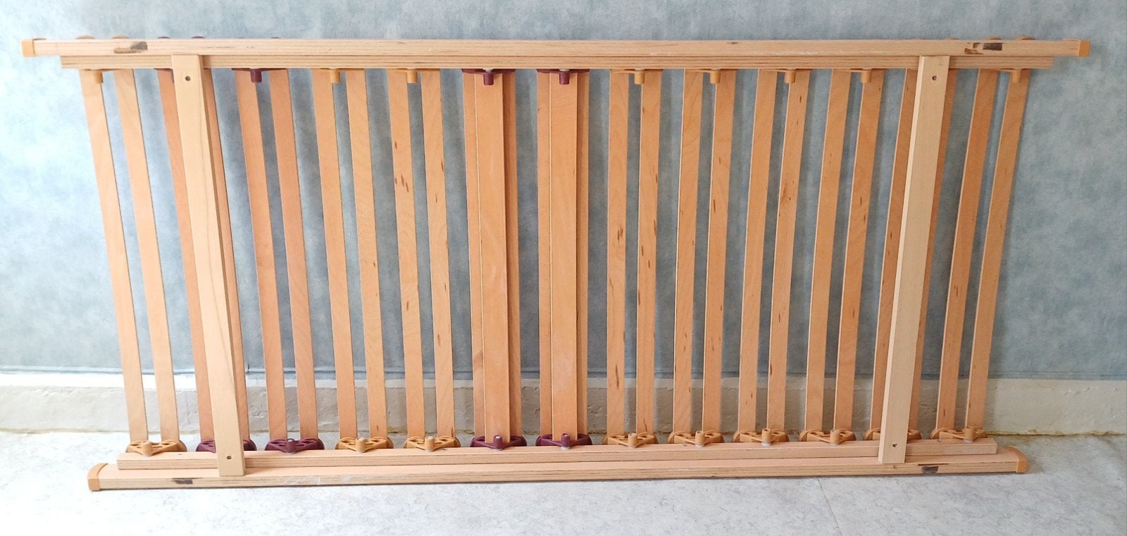 Sommier 1 personne 200cm x 90cm (gratuit), Ophalen, Bedbodem