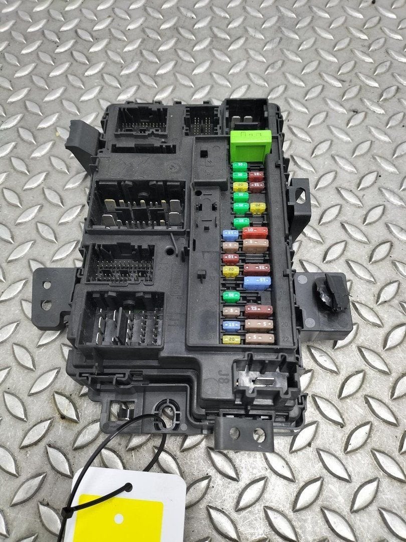 FORD TRANSIT COMPUTER ECU KK3T15604FAJ 2021, Ophalen of Verzenden, Gebruikt, ARN erkend