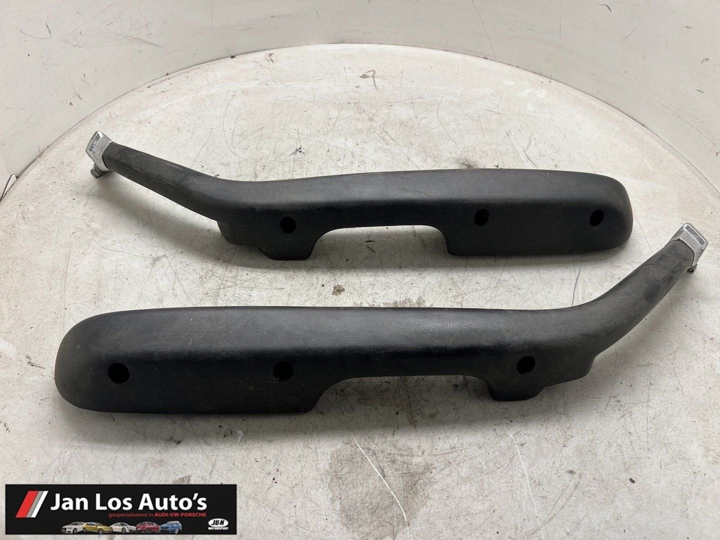 Audi 100 C1  deurgreep binnen 2 deurs, Gebruikt, -, Deur, -