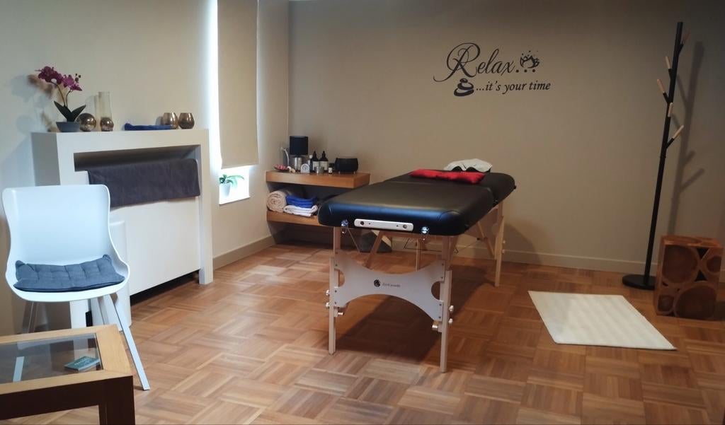 Relax massage, Ontspanningsmassage