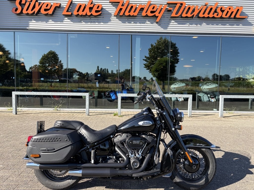 Harley-Davidson Softail Heritage Classic, Motos, Motos | Harley-Davidson, Autre