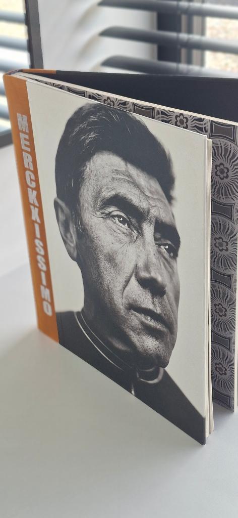 Merckxissimo. Boek in zeer goede staat, Boeken, Ophalen of Verzenden, Zo goed als nieuw, Diverse auteurs, Sport
