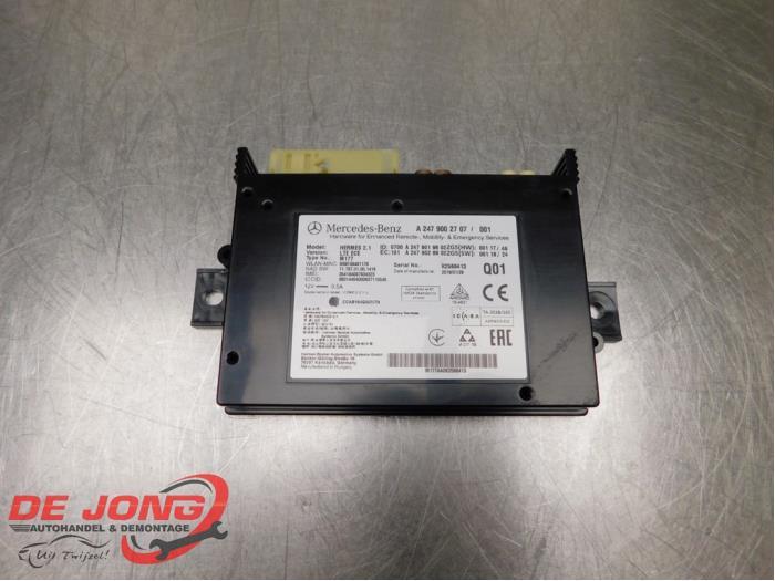 Module WiFi d'un Mercedes A-Klasse, 3 mois de garantie, Utilisé, -, -