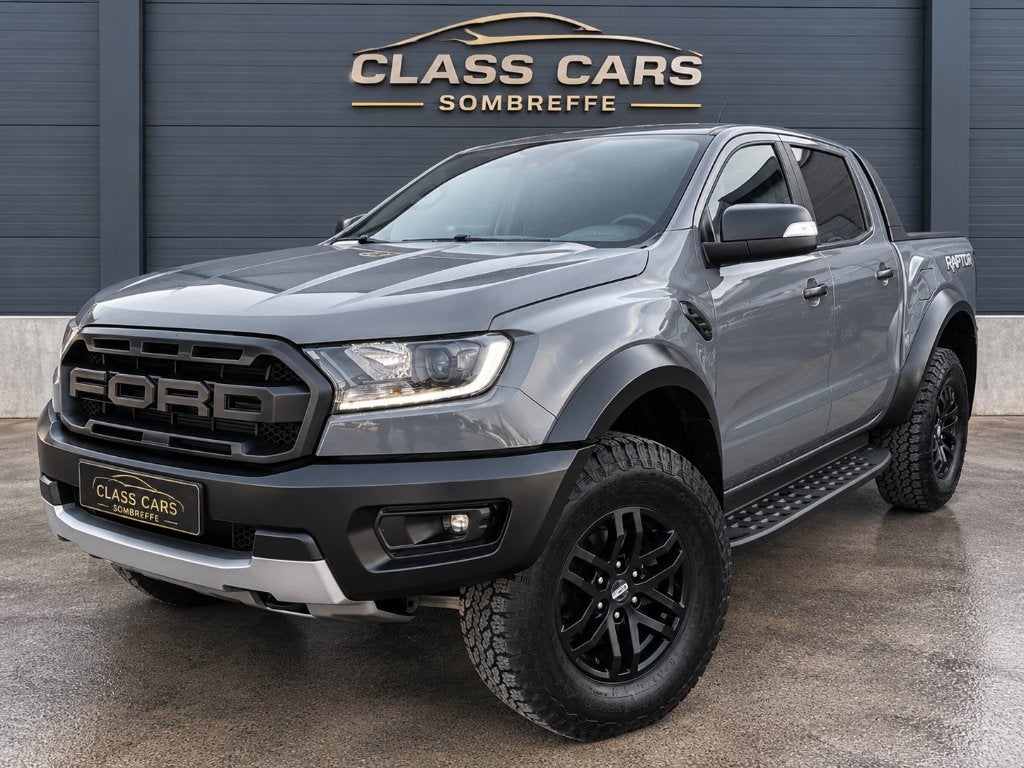 FORD RANGER RAPTOR 2.0TDCI TVA-BTW AUTO CARPLAY PDC CAM EU6d, Autos, Achat, Euro 6, Entreprise, https://public.car-pass.be/vhr/6b709f38-3778-4442-866b-2d4a2f00377e