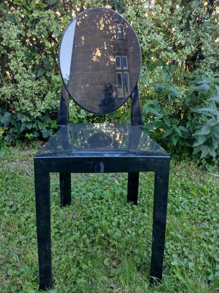 40 chaises modernes, Maison & Meubles, Enlèvement, Comme neuf, Synthétique, Deux