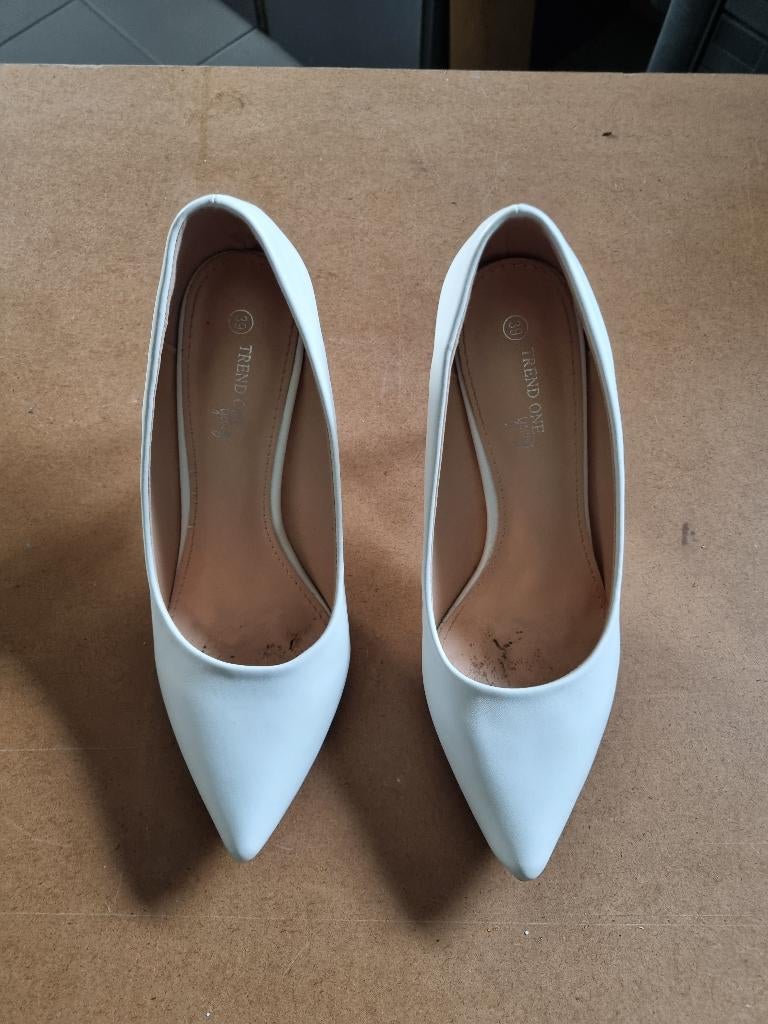 schoen, Kleding | Dames, Ophalen, Pumps, Trend One, Zo goed als nieuw