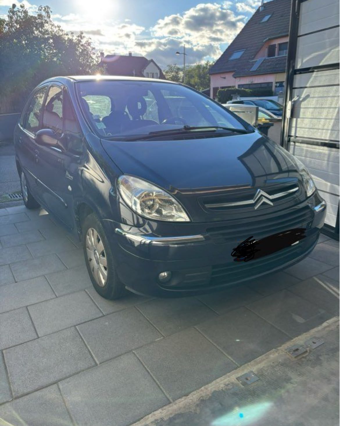 Citroen Xsara Picasso  1.6 16v essence 109 ch climatisation, Autos, Achat, Xsara, Entreprise, Boîte manuelle
