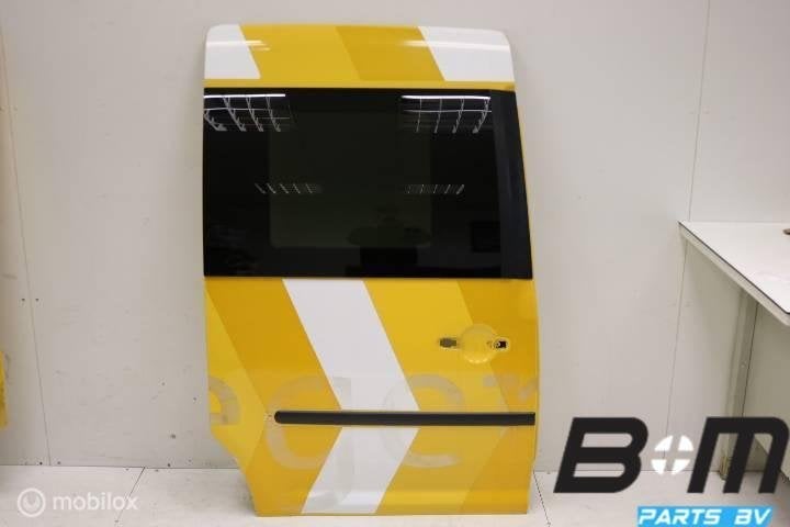 Schuifdeur rechts VW Caddy 2K 2K5843108B, Utilisé
