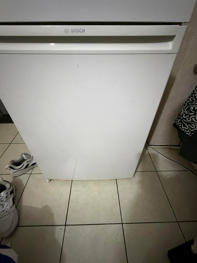 Mini frigo, Electroménager, Moins de 60 cm, Enlèvement, Utilisé, À Poser