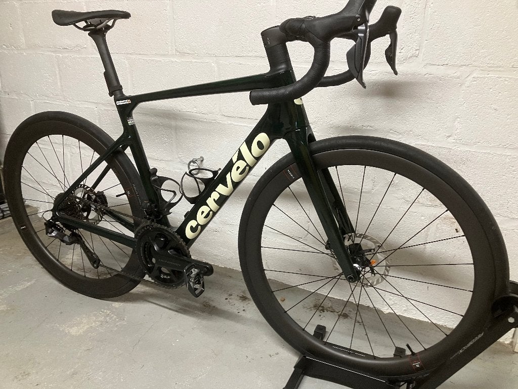 Te koop cercelo caledonia 5, Vélos & Vélomoteurs, Autres marques, Comme neuf, Enlèvement, 53 à 57 cm