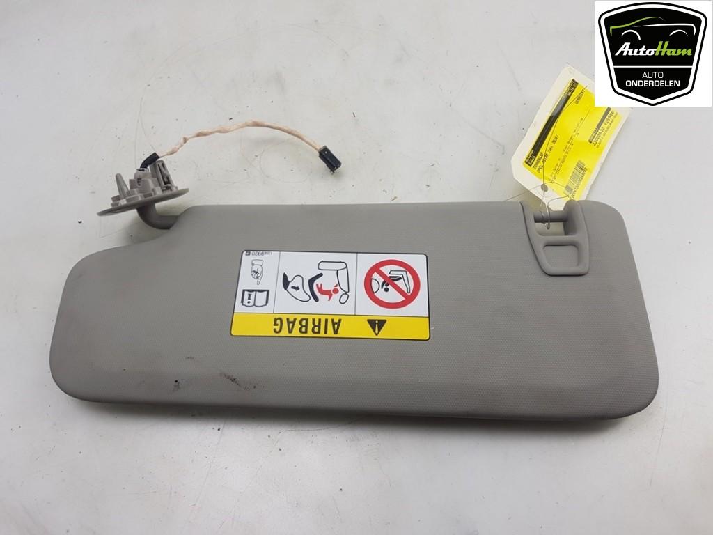 PARE-SOLEIL Astra K Sports Tourer (|13589920|39046137|), Utilisé, Opel