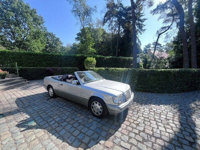 Mercedes 200 CE CABRIO, foto 4