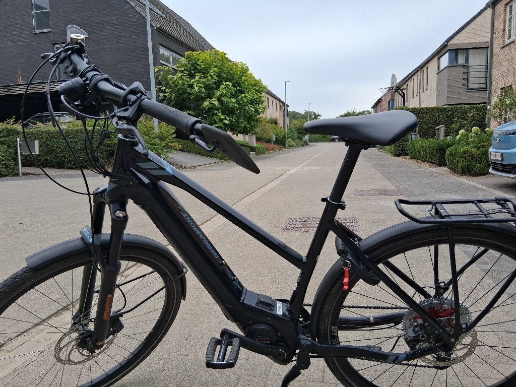 Bergamont Elektrische speedpedelec, Autres marques, Vitesses, Comme neuf, Enlèvement