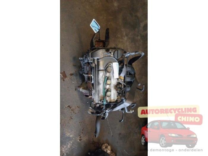 Motor van een Nissan Pixo, Gebruikt, -, -, Ophalen of Verzenden
