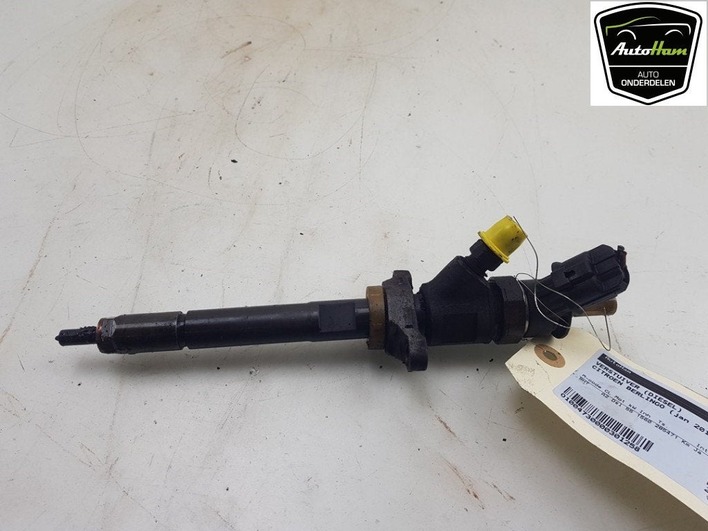 INJECTEUR FAP Citroën Berlingo (01-2008/04-2021), Robert Bosch AG, Citroën, Utilisé, Robert-Bosch-Allee 1
74232  Abstatt, DE
