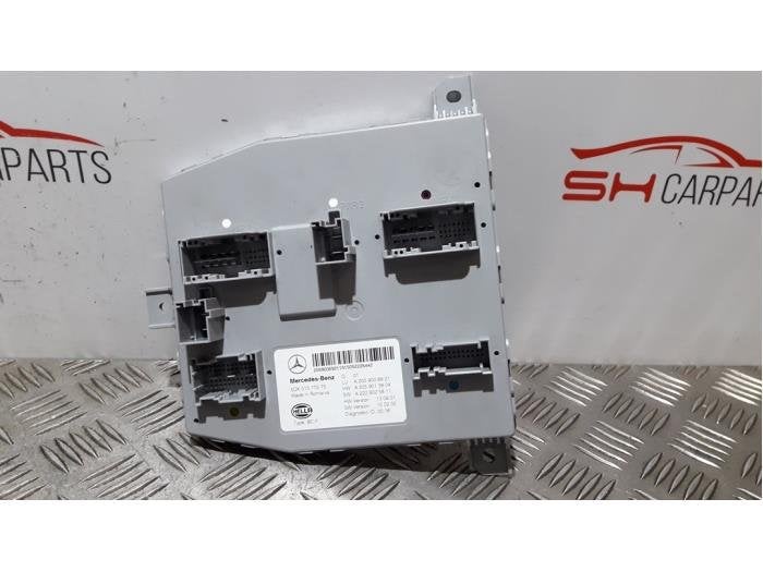 Module confort d'un Mercedes C-Klasse, Utilisé, -, -, Enlèvement ou Envoi