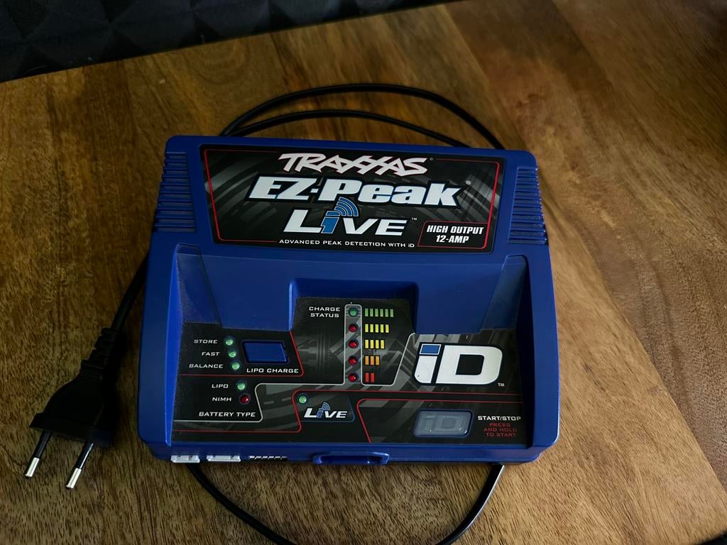 Traxxas EZ peak LIVE, Ophalen of Verzenden, Gebruikt