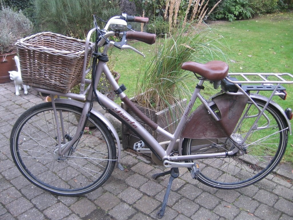 28 inch sparta elektrische fiets zonder batterij of oplader, Vélos & Vélomoteurs, 51 à 55 cm, Enlèvement, Utilisé, Sparta