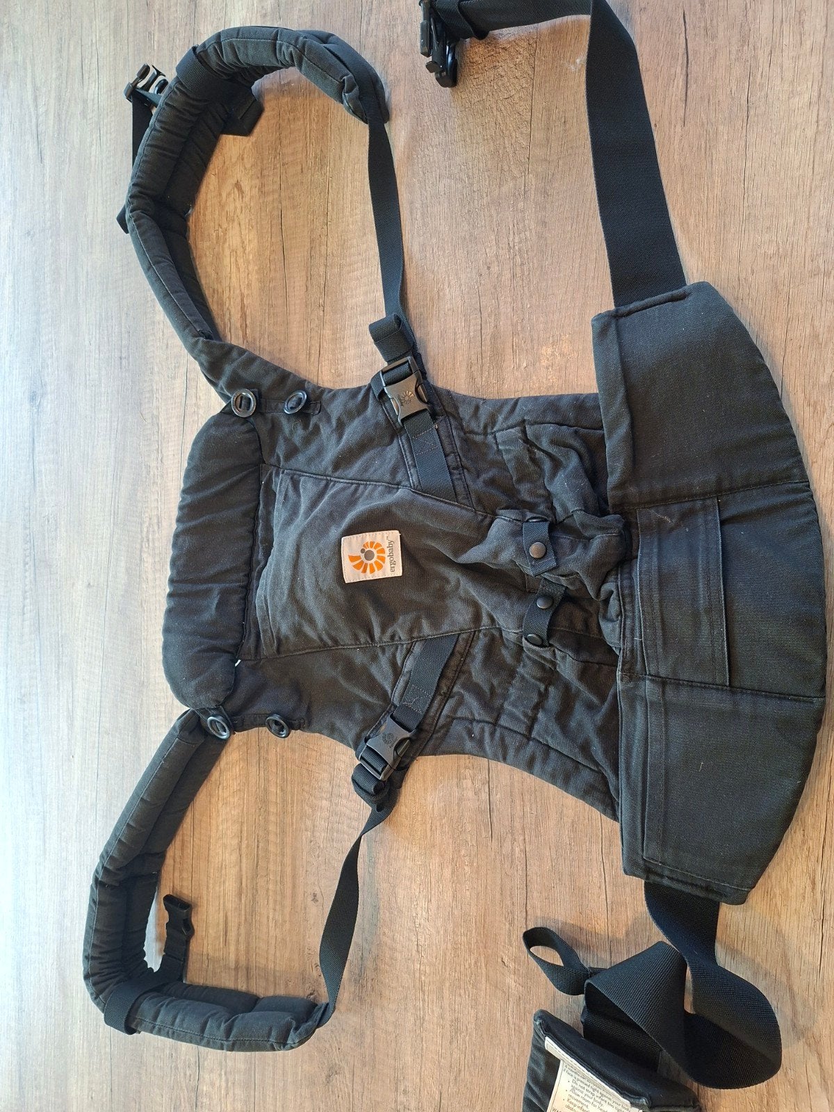 Ergobaby adapt draagzak, Enlèvement, Porte-bébé