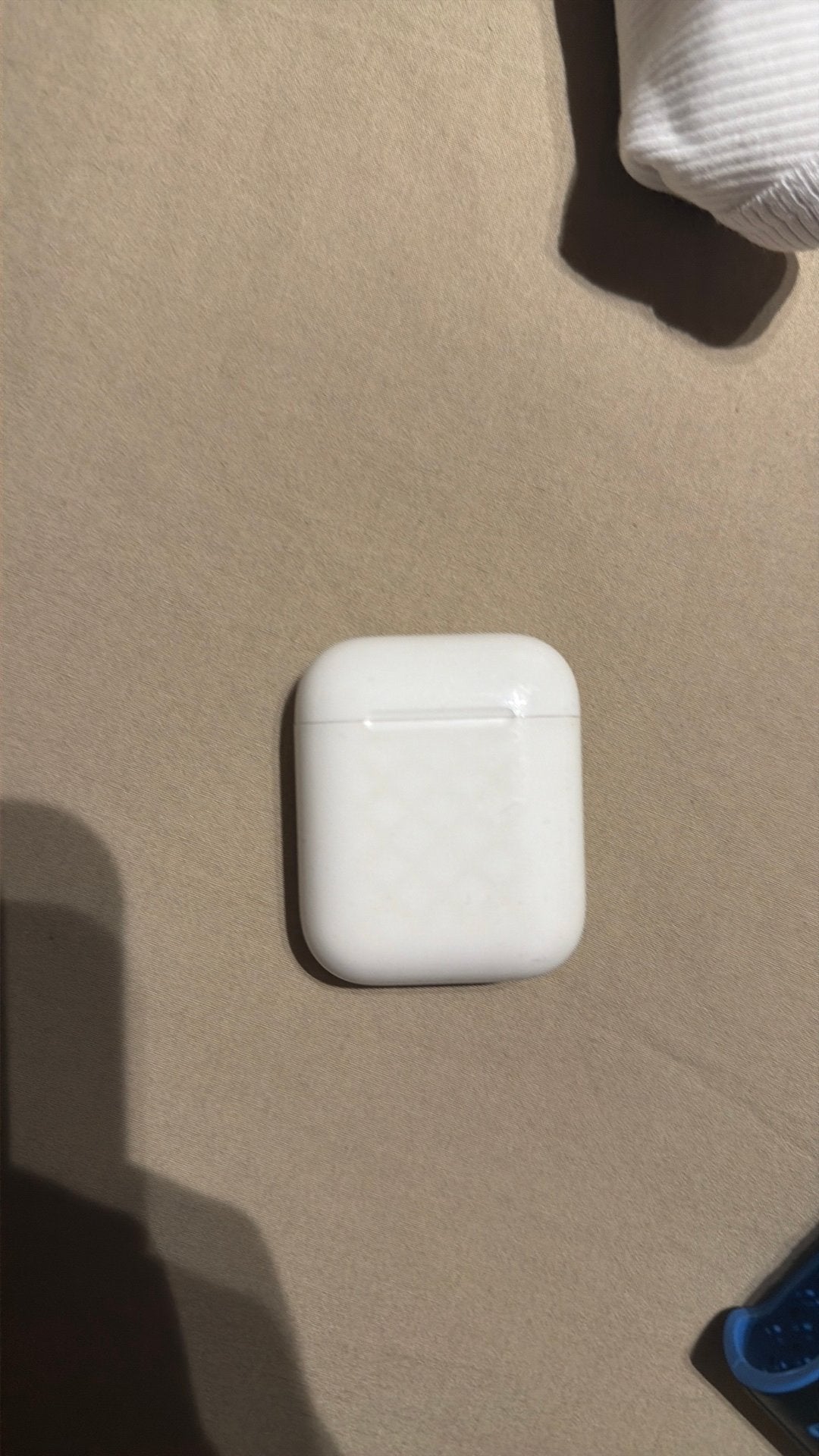 Airpods draadloos, Telecommunicatie, Mobiele telefoons | Oordopjes, Ophalen, Zo goed als nieuw
