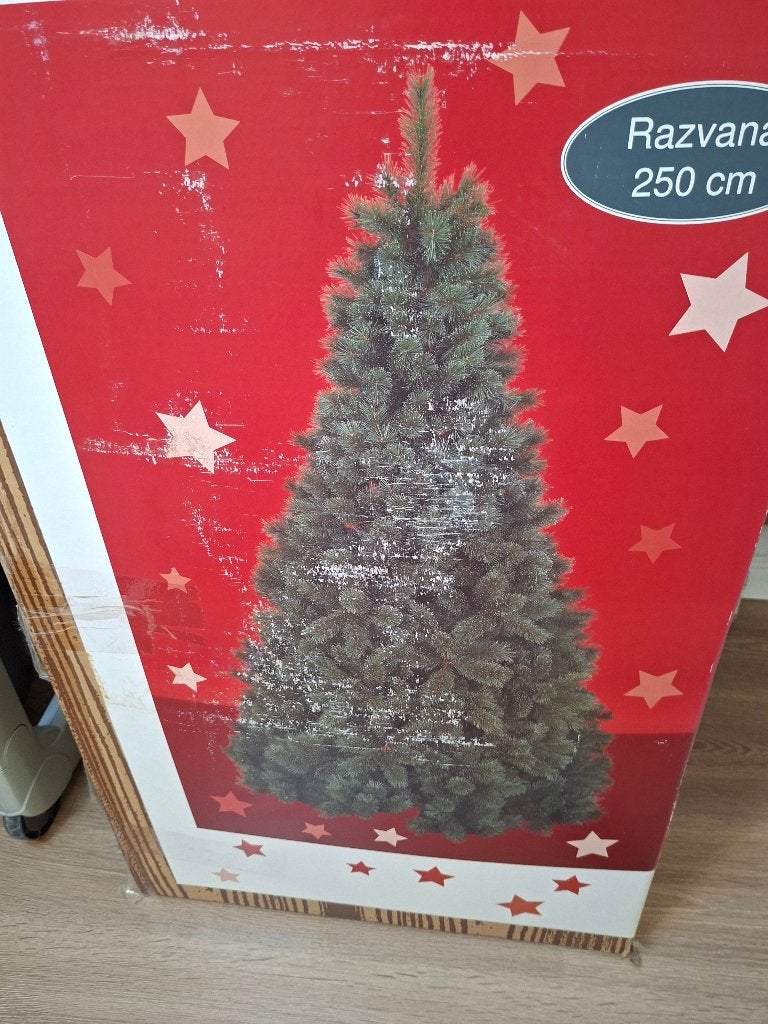 Kerstboom, Divers, Enlèvement, Comme neuf