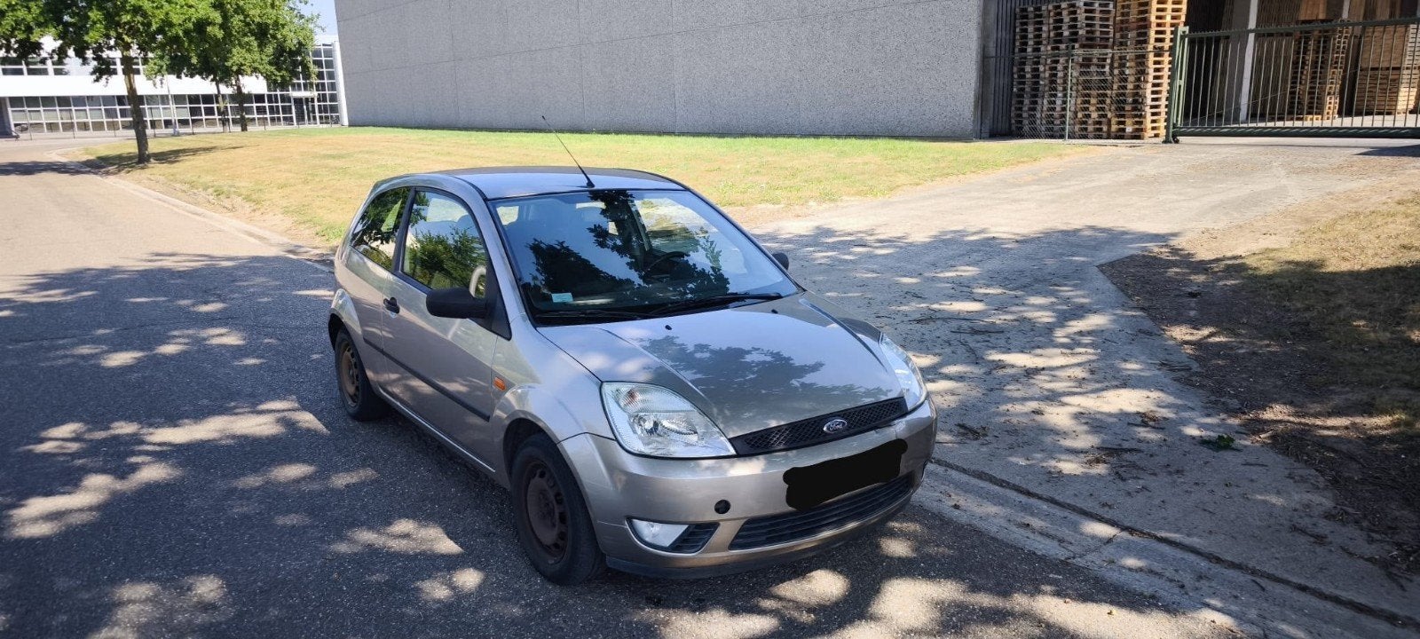 Ford Fiesta 1.3i - Airco - 1ste eigenaar, Auto's, Ford, Particulier, Fiësta, Airconditioning, Benzine, Euro 4, Stadsauto, 3 deurs