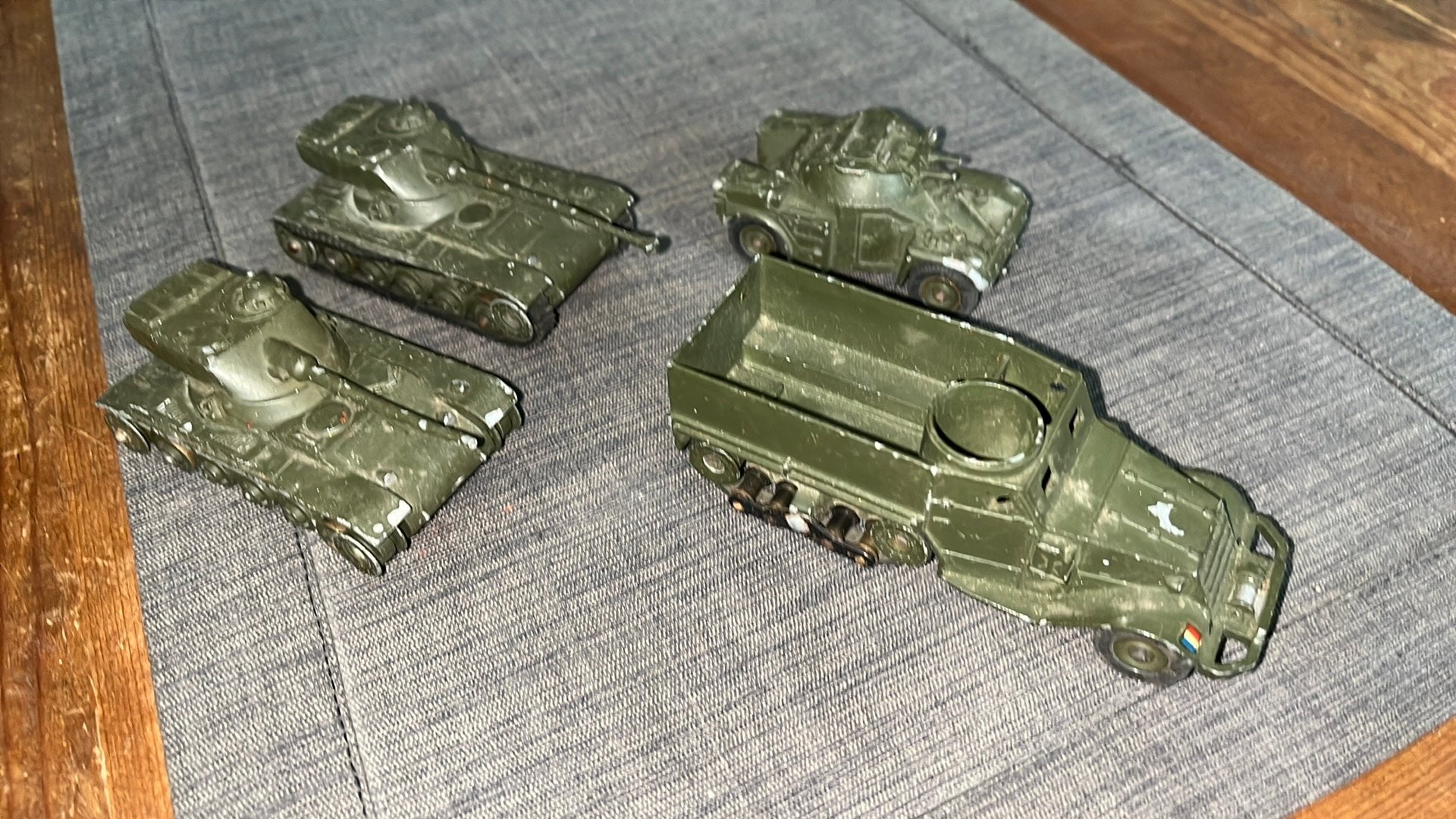 Jouets Dinky, Enlèvement ou Envoi