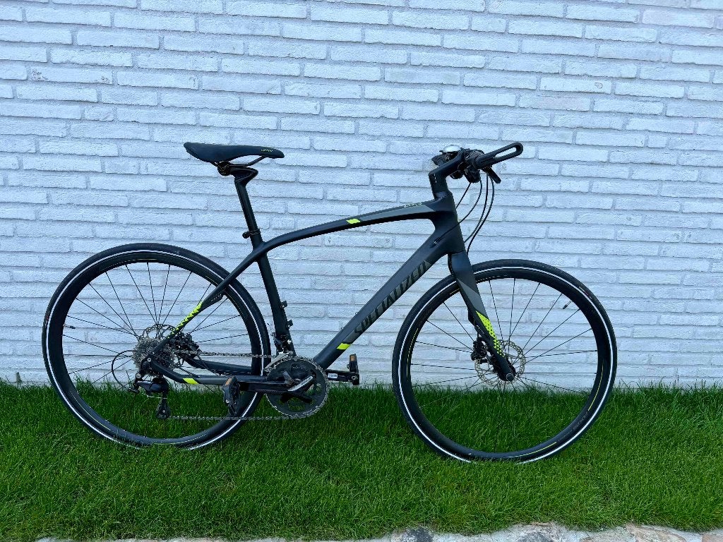 Fitness bike Specialized Sirrus heren, Enlèvement, Utilisé, Autres marques