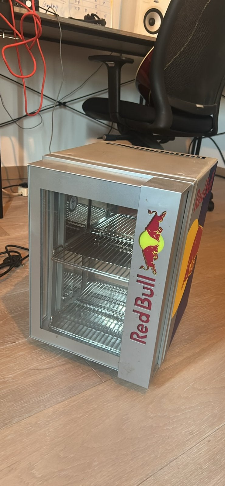 Red Bull Mini Fridge, Enlèvement, Comme neuf